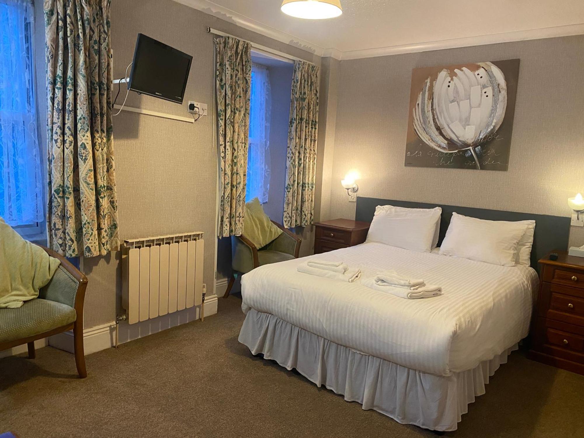 Saint Peter Port Le Chene Hotel מראה חיצוני תמונה