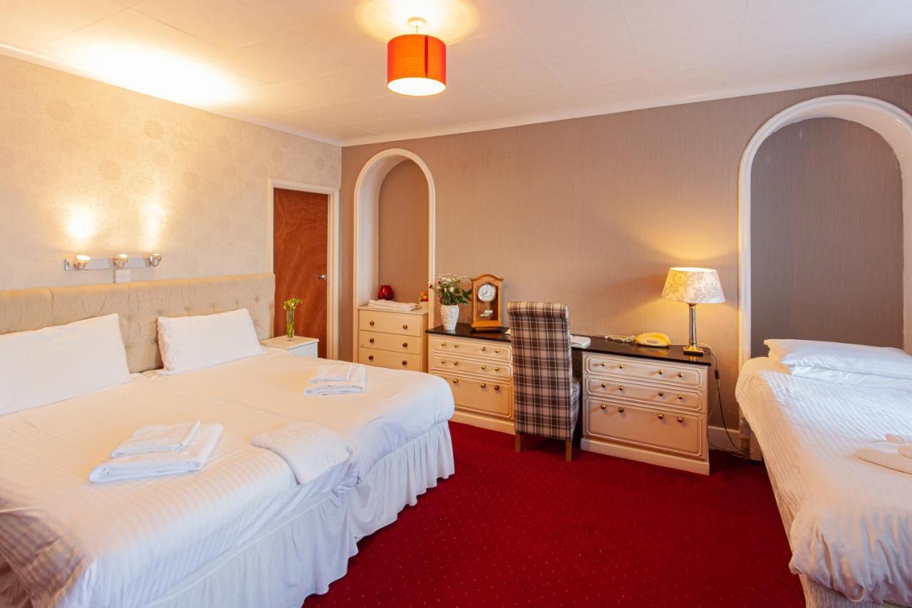 Saint Peter Port Le Chene Hotel מראה חיצוני תמונה